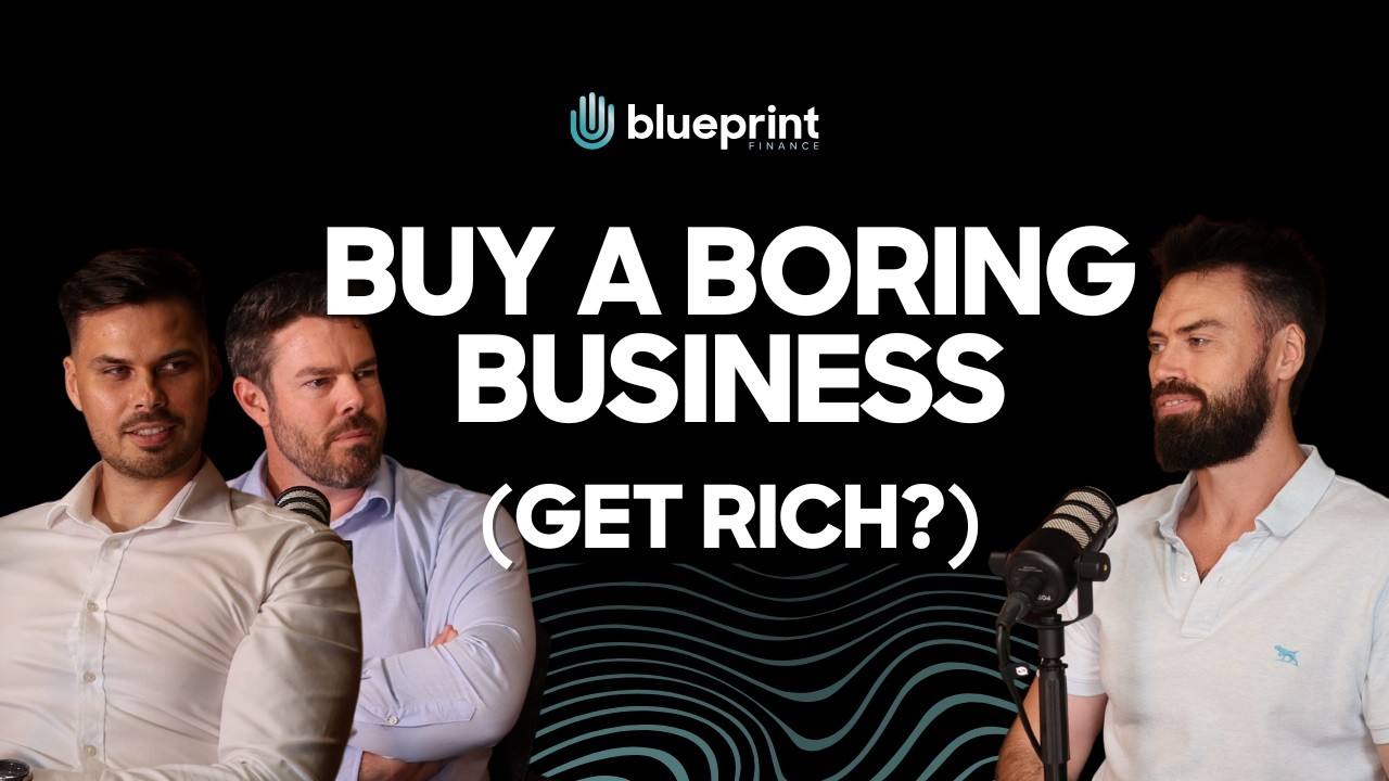 Don't Start a Business, Buy One: The Greatest Wealth Transfer in History