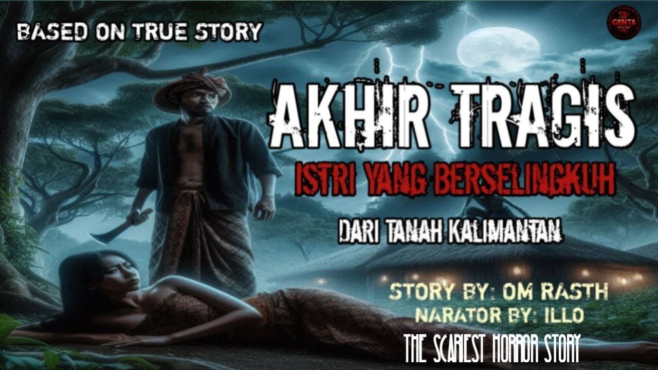 Akhir Tragis Istri Yang Berselingkuh