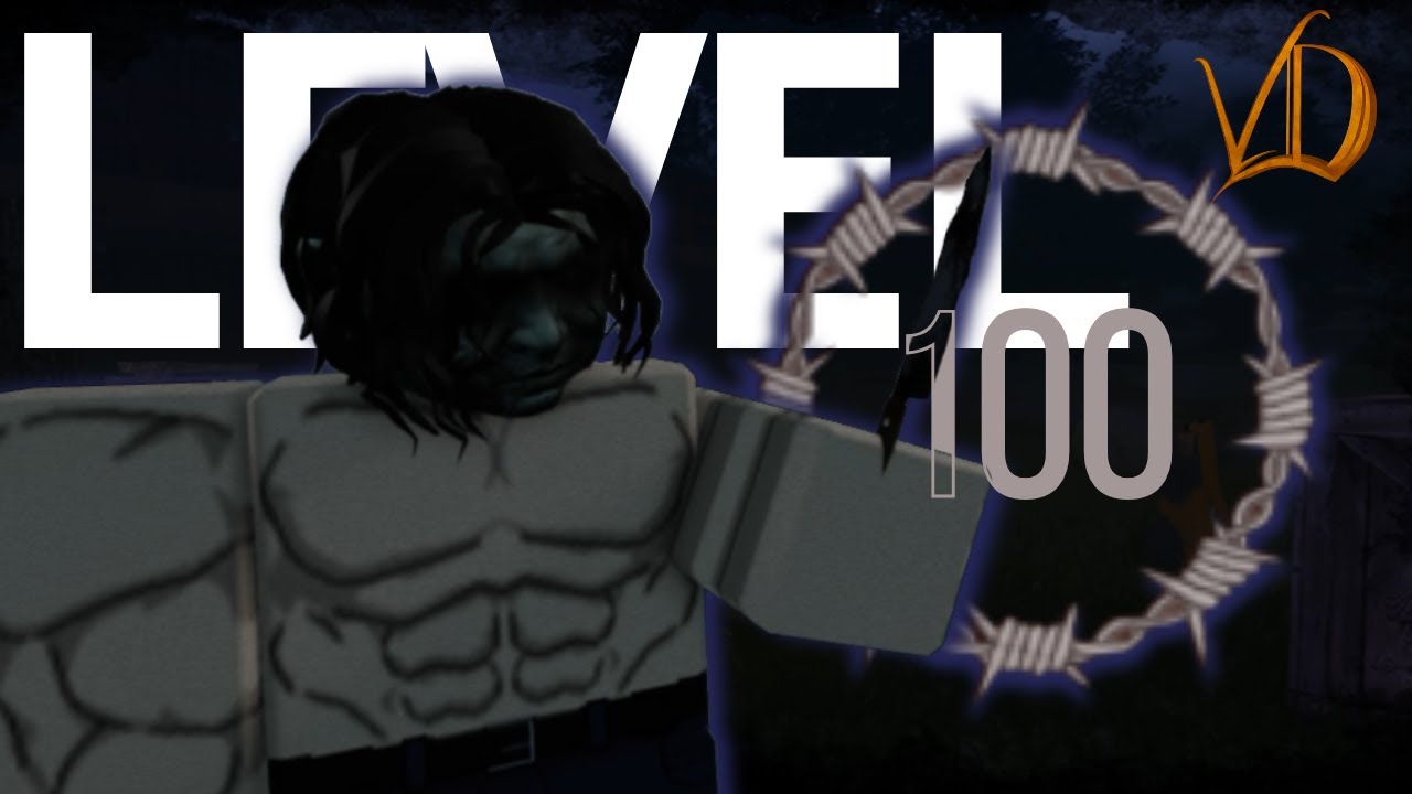 My Level 100 Michael Jackson | Violence District - Roblox