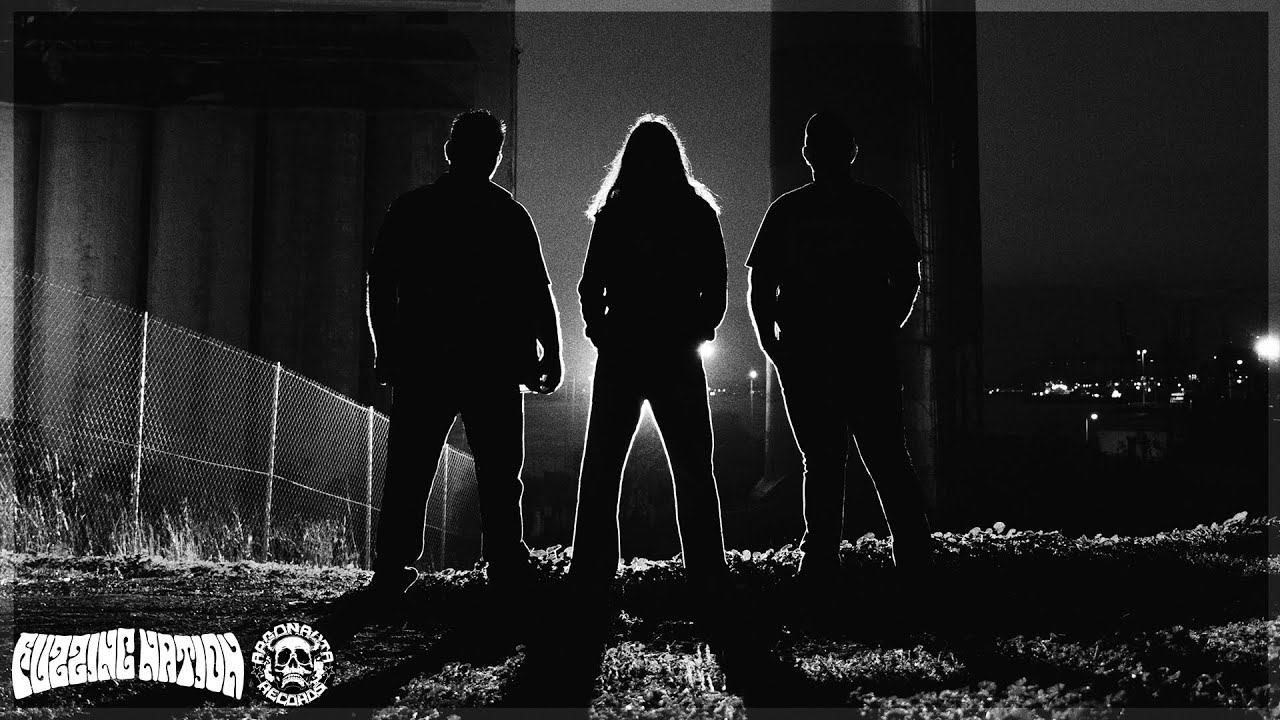 FUZZING NATION - Burning Roads (official video) [Octopus Rising / Argonauta Records]