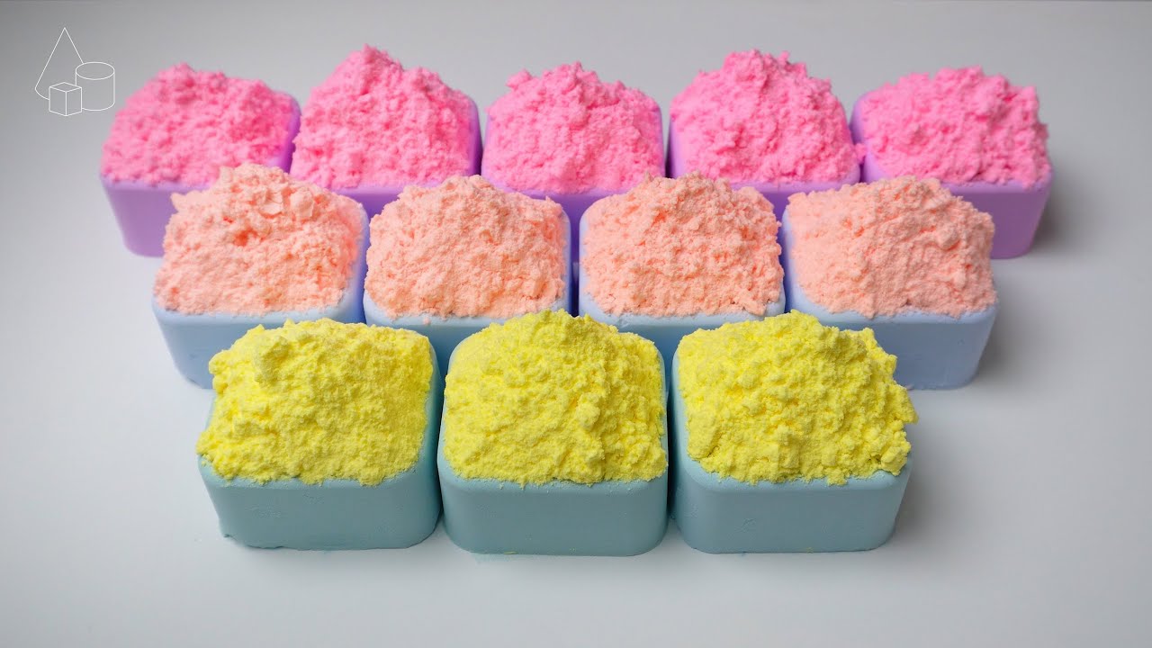 ASMR | Baking Soda Crushes - Satisfying Hard Crush 🎧