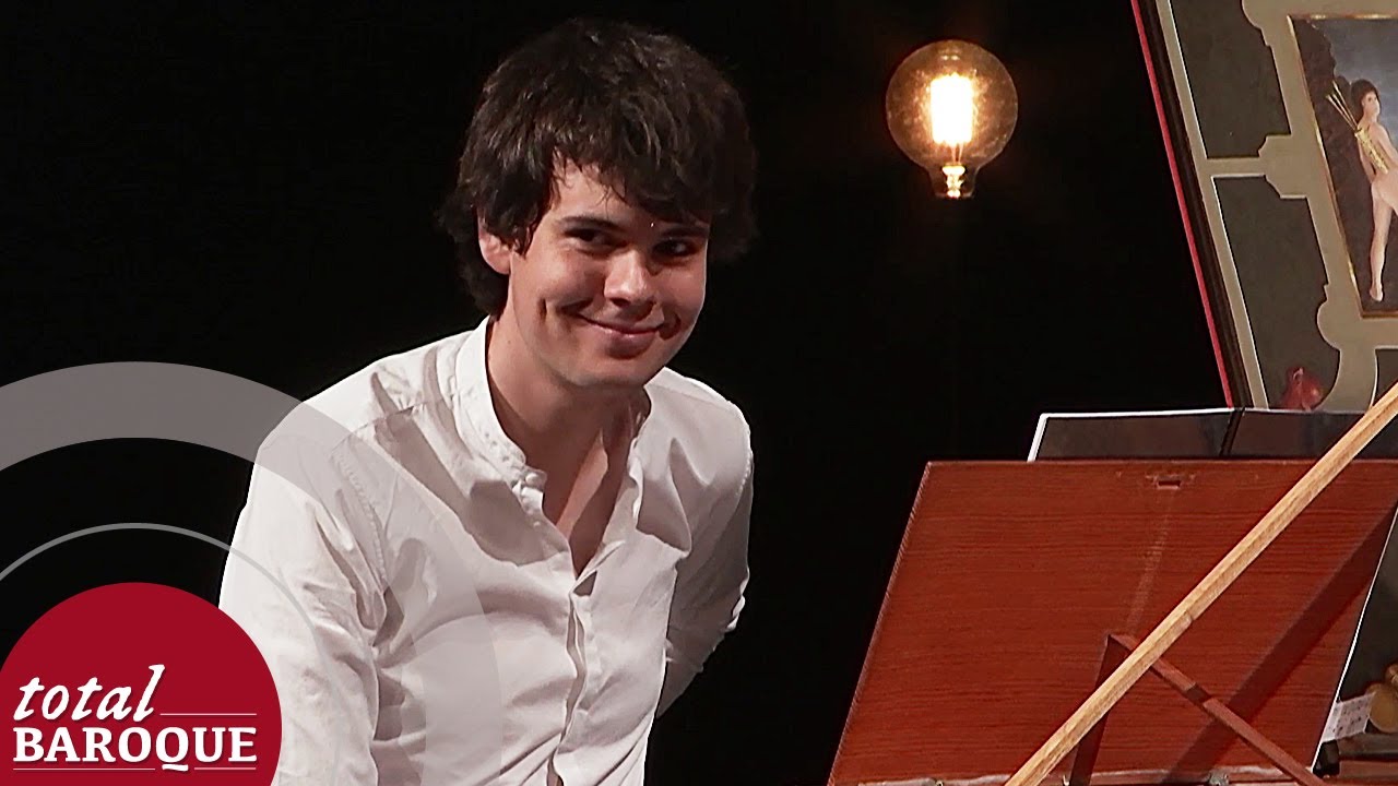 Scarlatti Sonatas by Justin Taylor | Perpignan Municipal Theater (32/32)