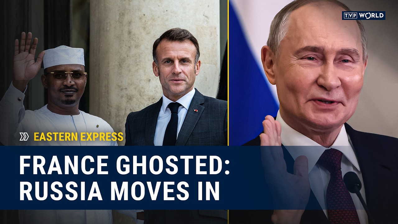 Sahel Shifts From Paris to Putin | Eastern Express