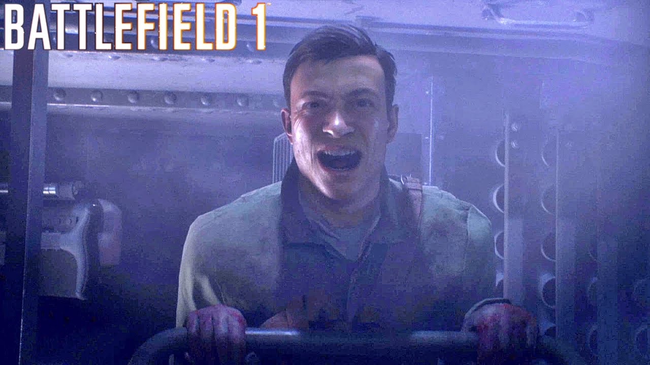 THROUGH MUD AND BLOOD (2/2) | Battlefield 1 | Part 3