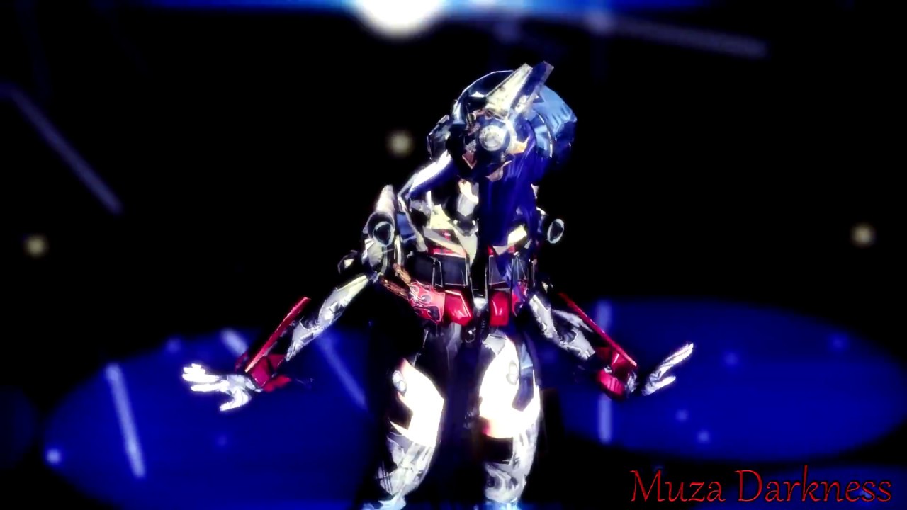 【MMD】Follow The Leader 【NEW MODEL Optimus Prime Test】【1080p60】