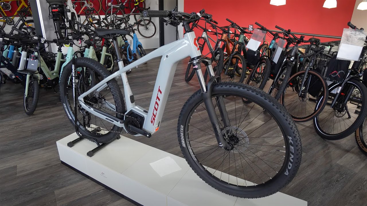 E-BIKE 2024 SCOTT ASPECT eRIDE 940 TEST Kaufberatung