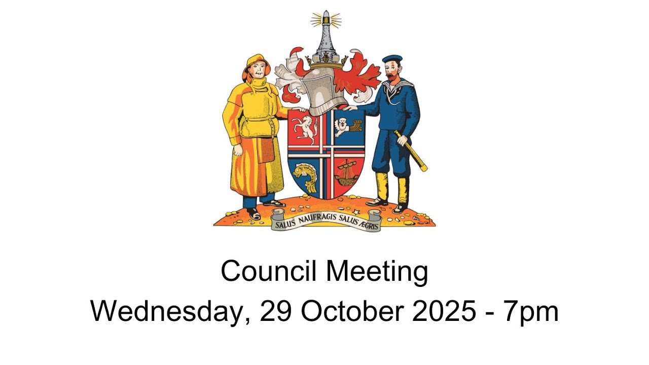 Ramsgate Town Council - Council Meeting - 29 October 2025