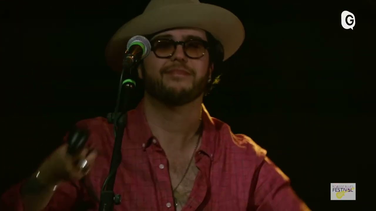 Concert - Cinelli Brothers - Roanne Blues Festival 2025 - video