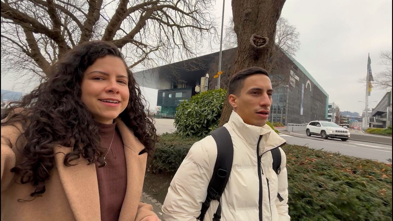 Lucerna: O Destino Perfeito na Suíça? 🇨🇭