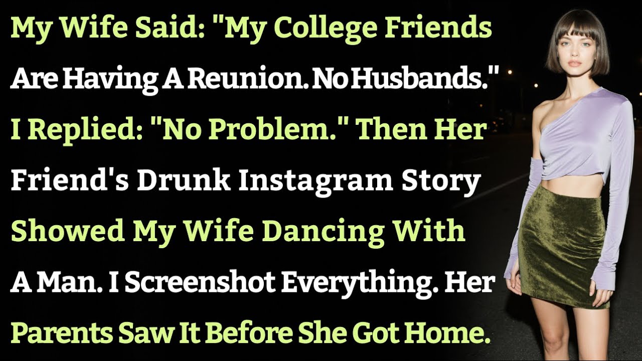 My Wife Said: 
