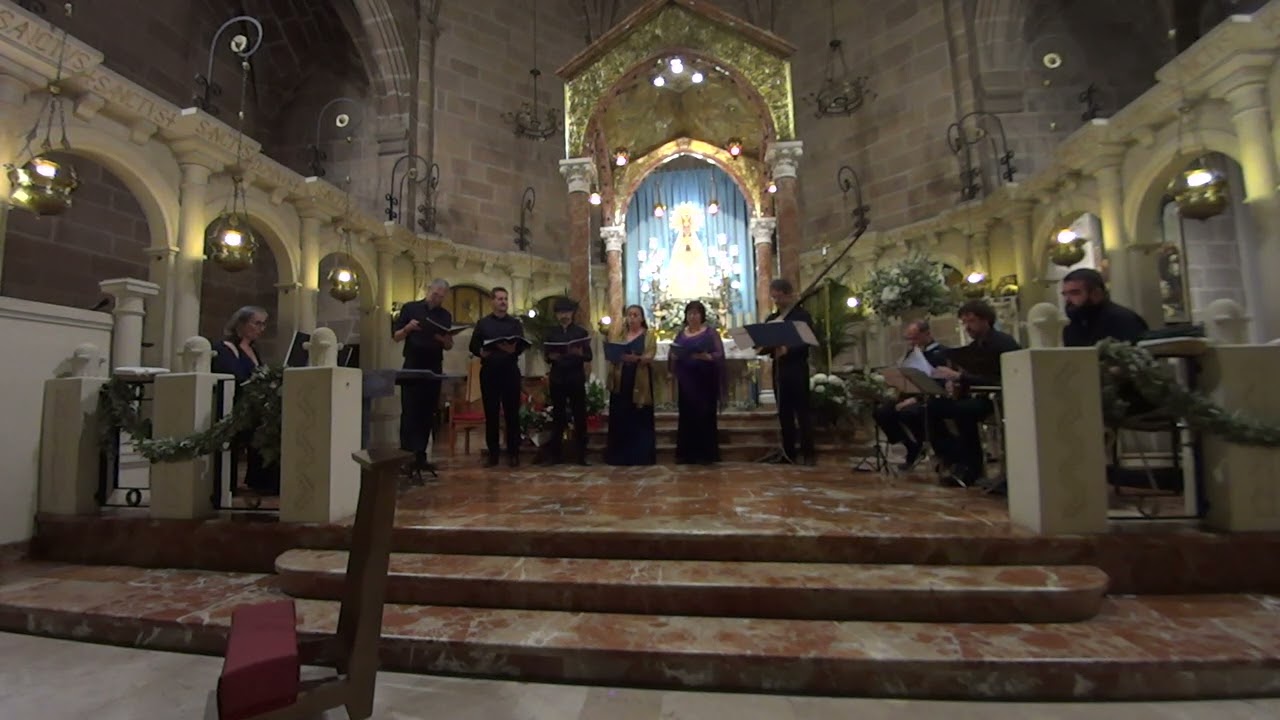 Barbara Strozzi: L'Amante modesto - Sense Mesura Ensemble