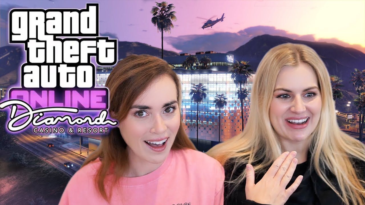 GTA 5 Diamond Casino & Resort - Best Moments!