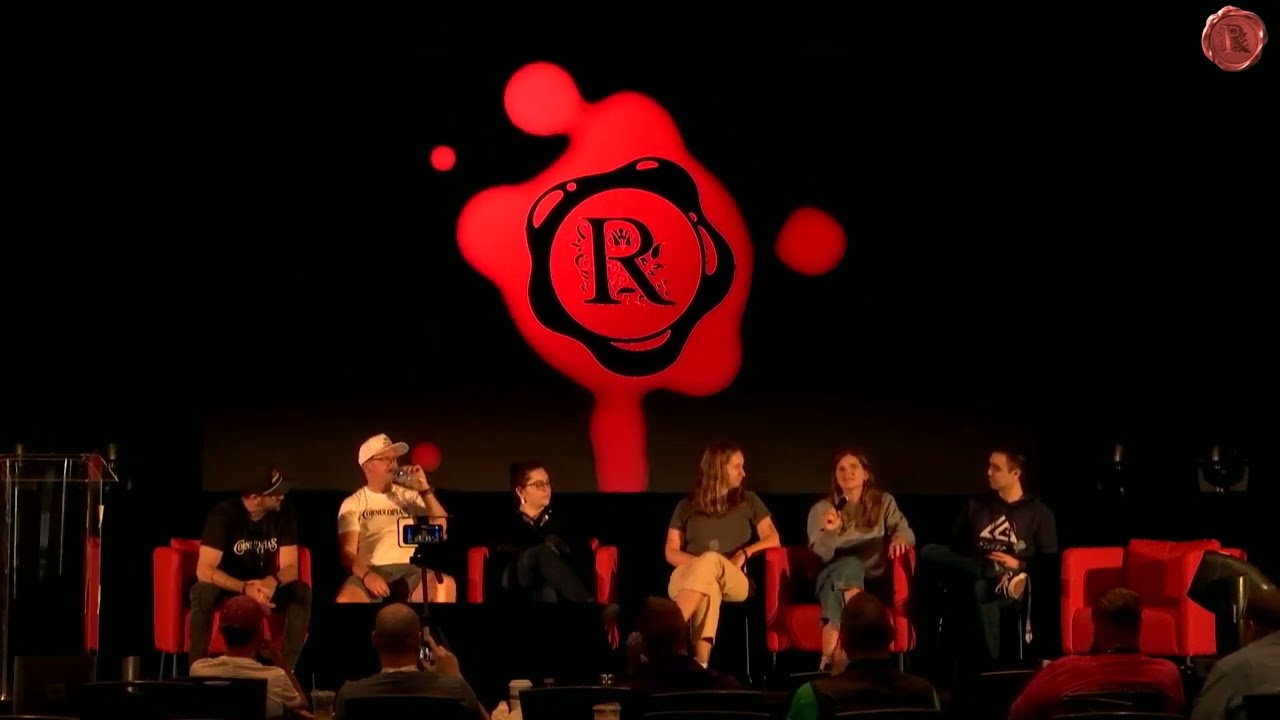 Web3 Gaming & Community Building Panel @ Rare Evo 2023