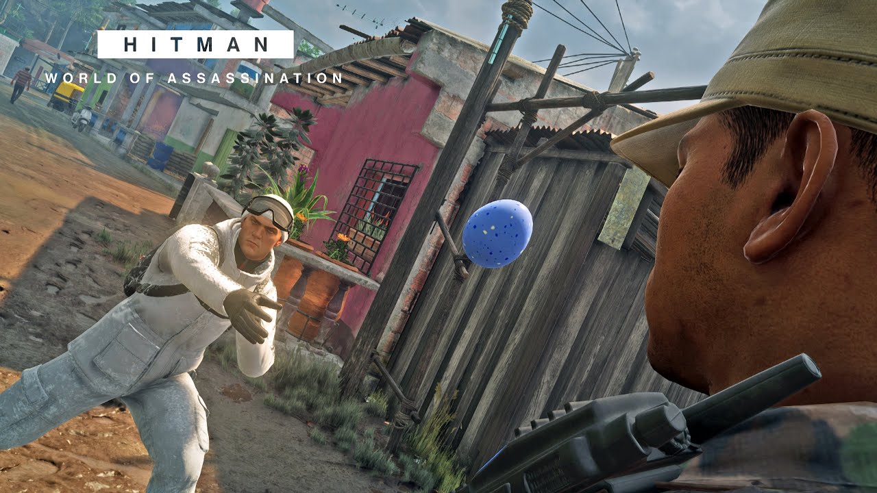 Tiny SOHM #112 - Anivasa's Contract | HITMAN WoA | Glitchless