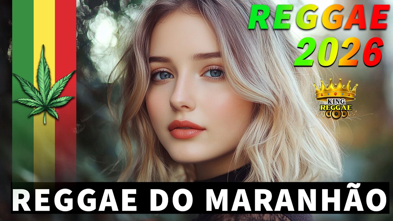 MÚSICA REGGAE 2026 ♫ REGGAE REMIX 2026 ♫ MEHLOR DO REGGAE INTERNACIONAL ♫ REGGAE DO MARANHÃO 2026