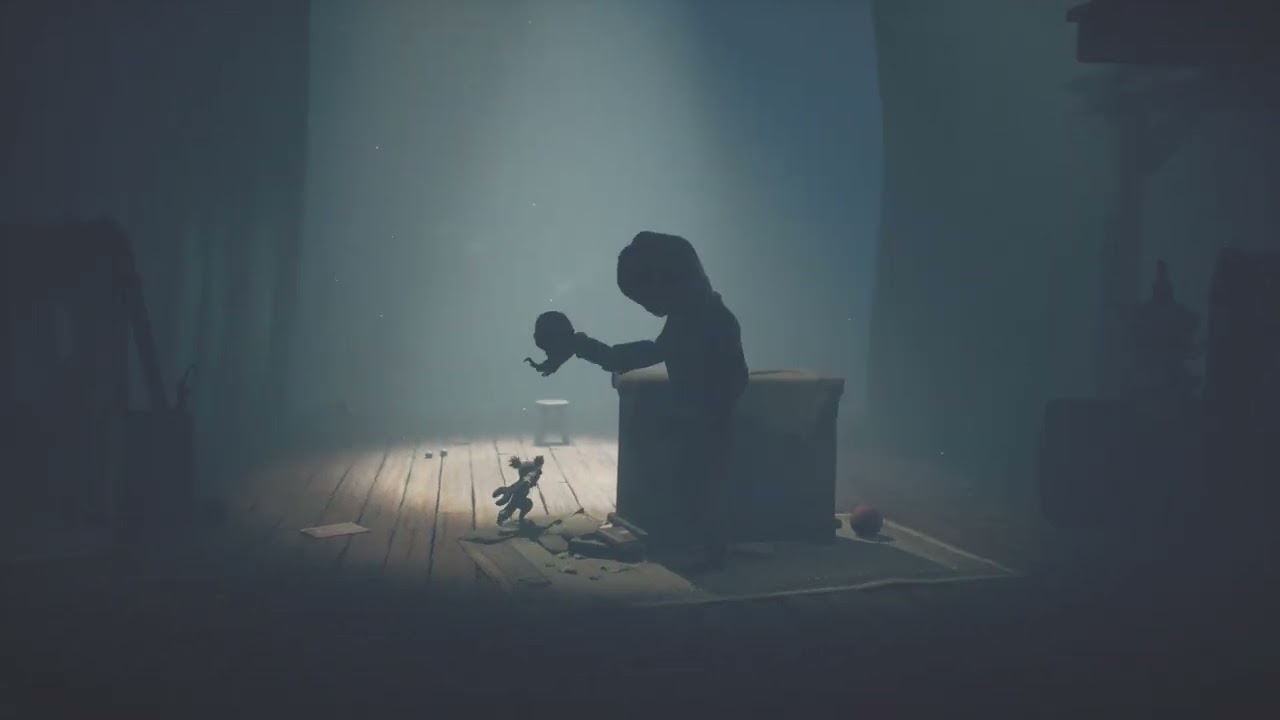 Little Nightmares III