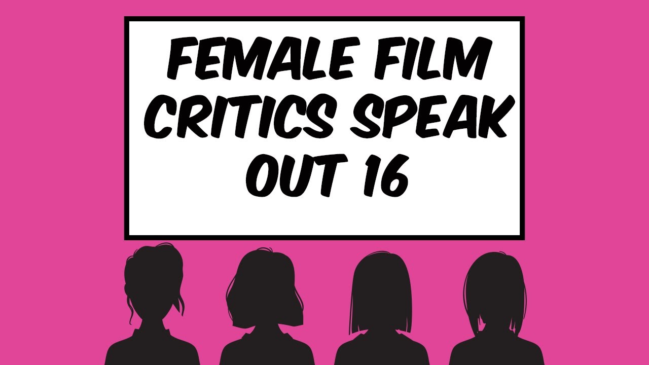 Female Film Critics Speak Out vol 16 (Manda Atreides, Molly Rasberry)