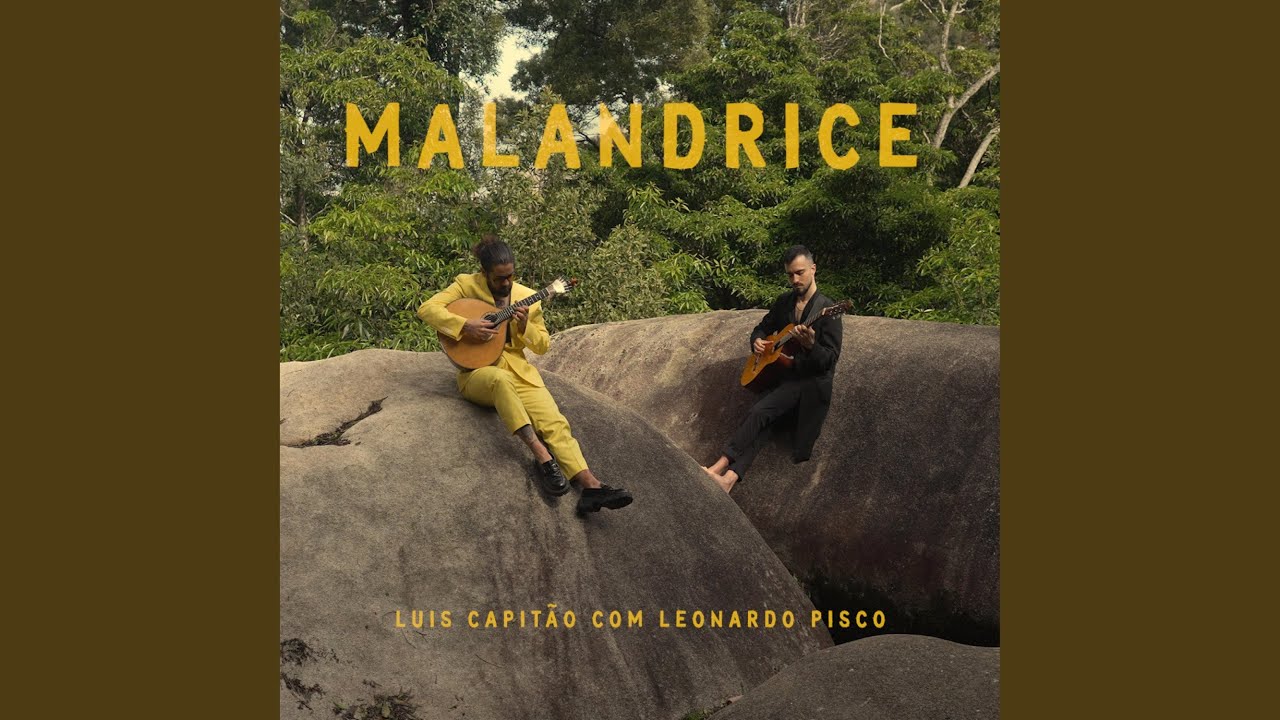 Malandrice (feat. Leonardo Pisco)