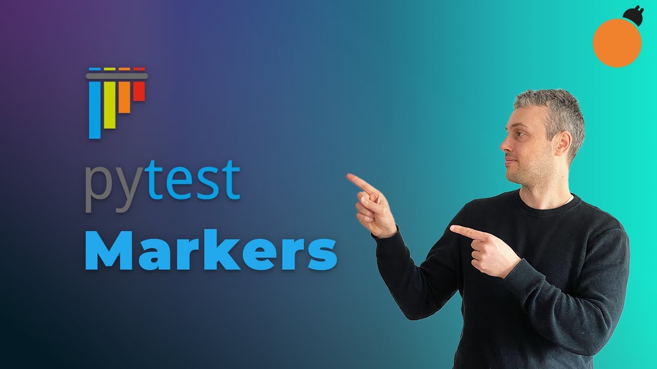 pytest Markers - Custom and Built-In Markers for Test Filtering