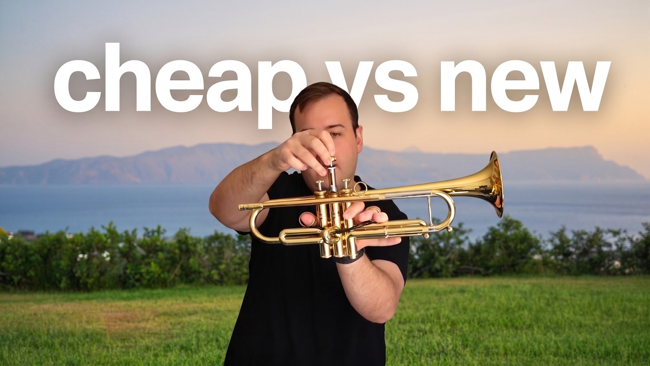 $2,500 CarolBrass vs $8,000 Schagerl