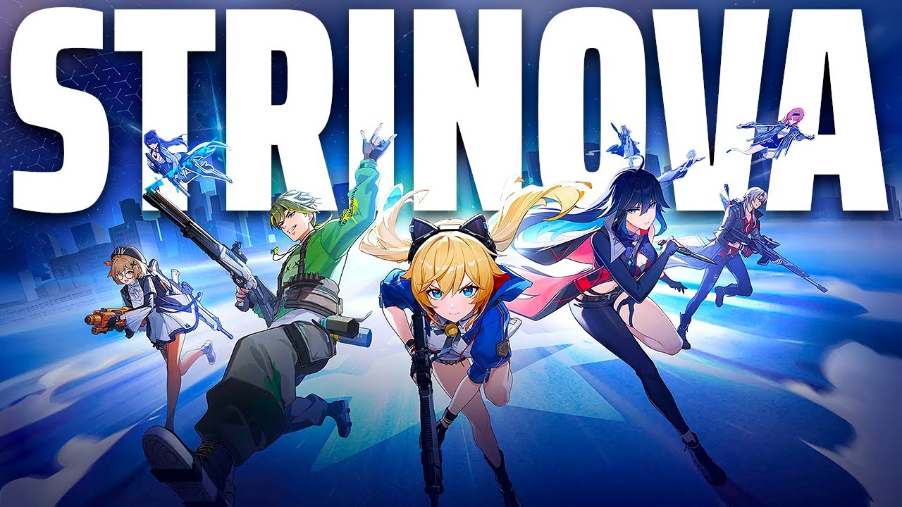 This Anime Shooter is Unlike Anything You've Played Before...