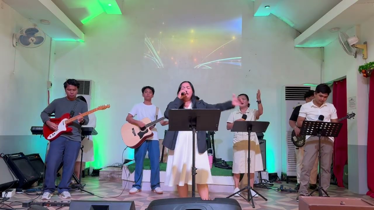 Sayo Nanggagaling + Noon Hanggang Ngayon (Spring Worship) - DNJCC P&W Team
