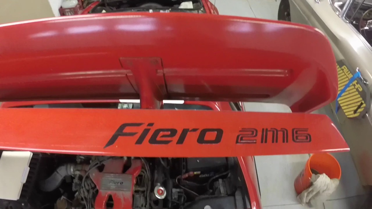 Pontiac Fiero gauge and head light repair