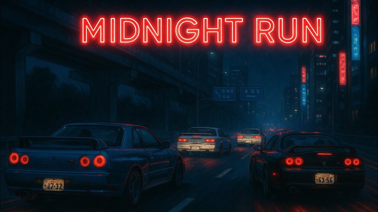 Midnight Run - Le Seigneur Des Tombes