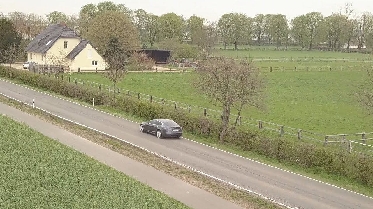 What is the most time efficient travel speed? - Testing the Tesla