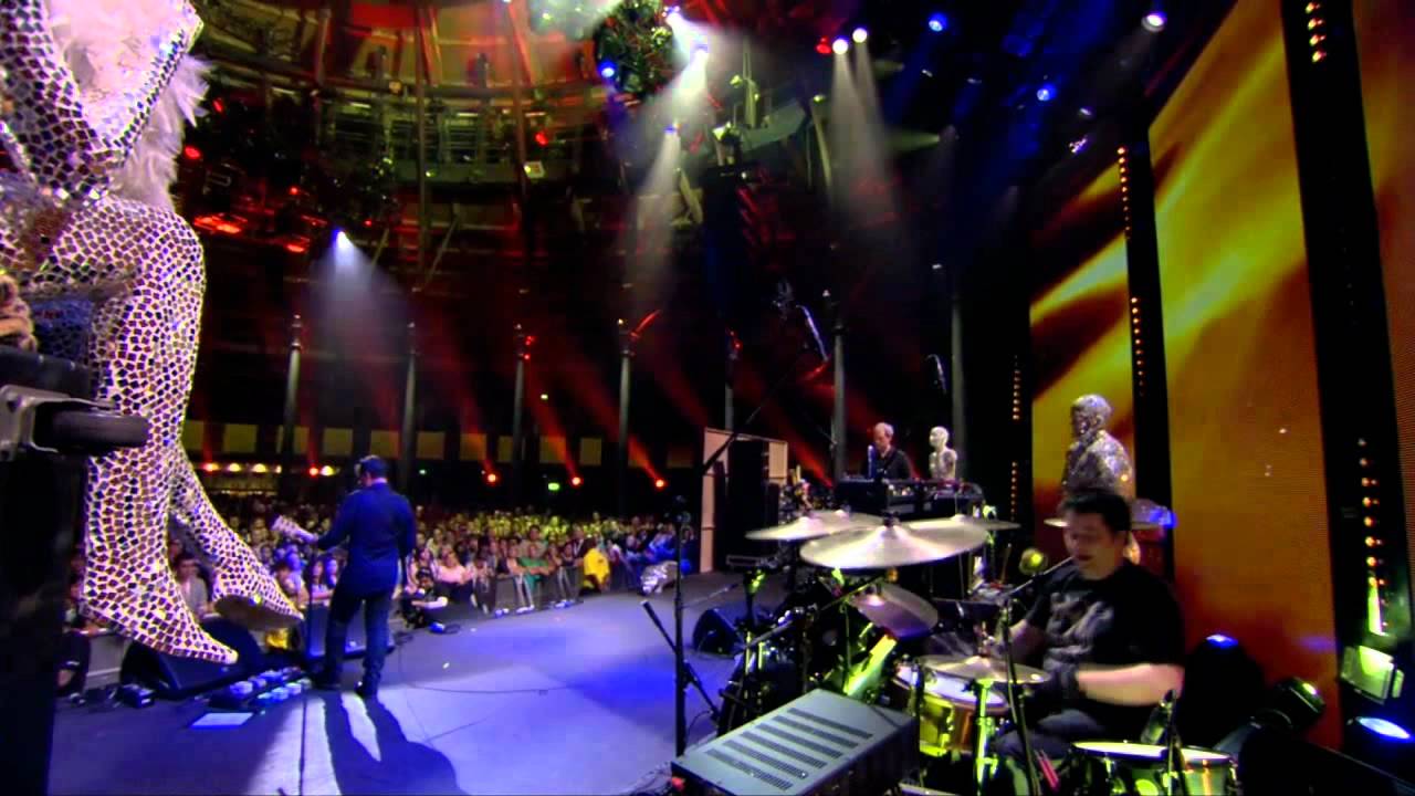 Manic Street Preachers - 07 - Life Becoming A Landslide (Roundhouse, 03.07.11)