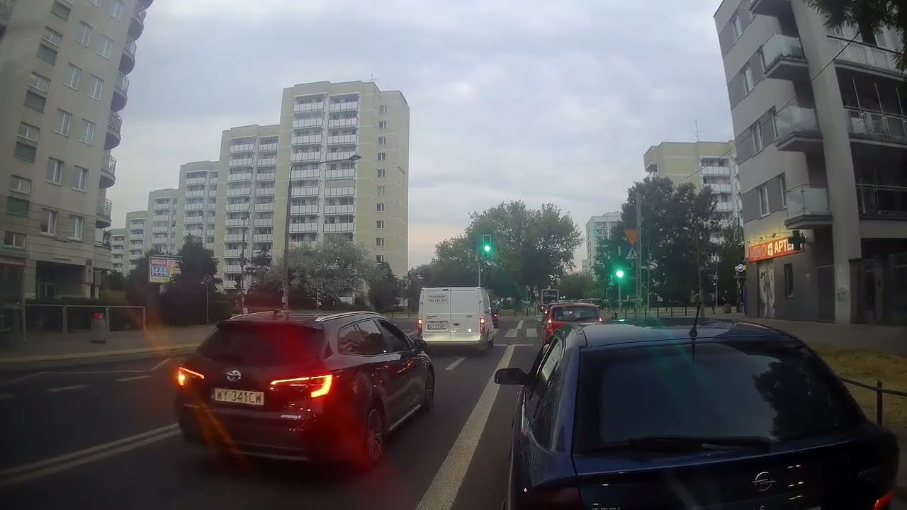 Linia 141 Warszawa, Witolin - P+R Al. Krakowska