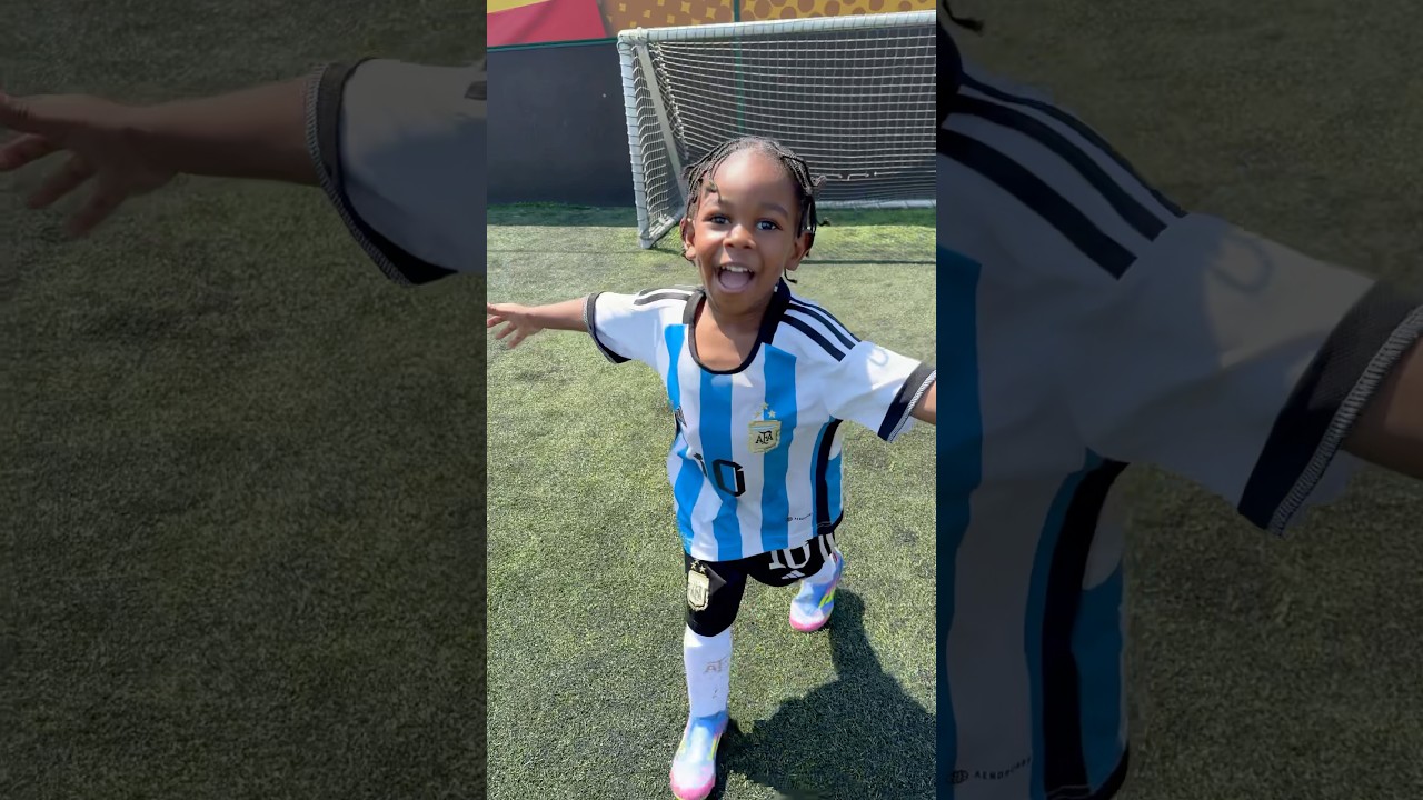 Project Messi⚽️