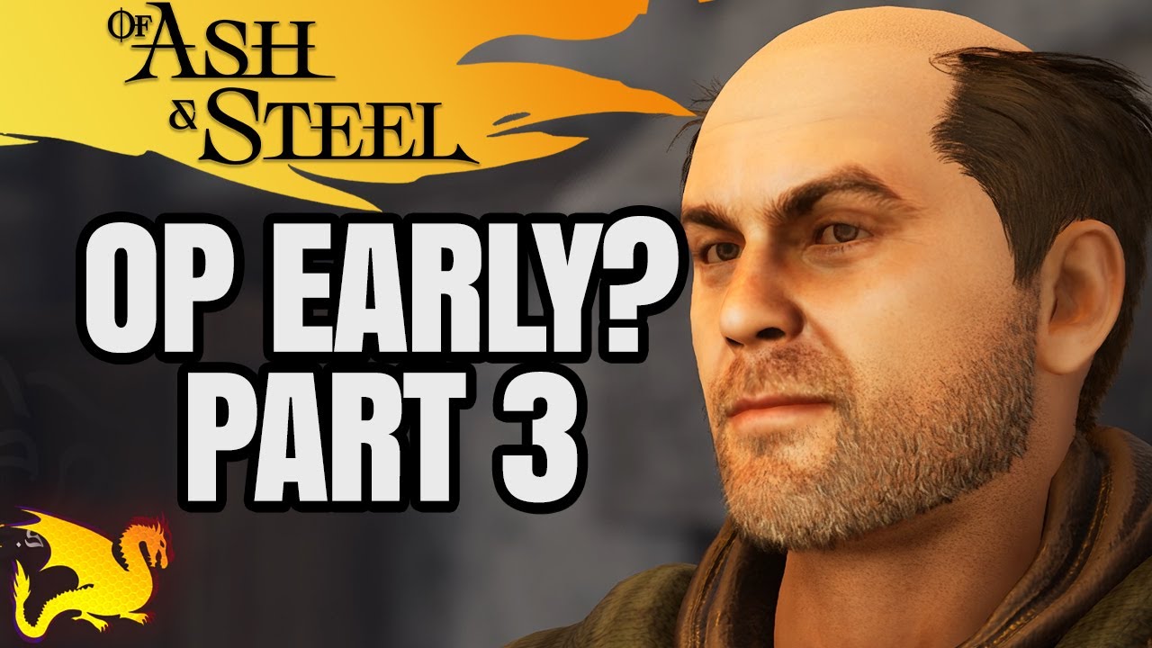 Even better start (Best Start Part 3) - OF ASH & STEEL
