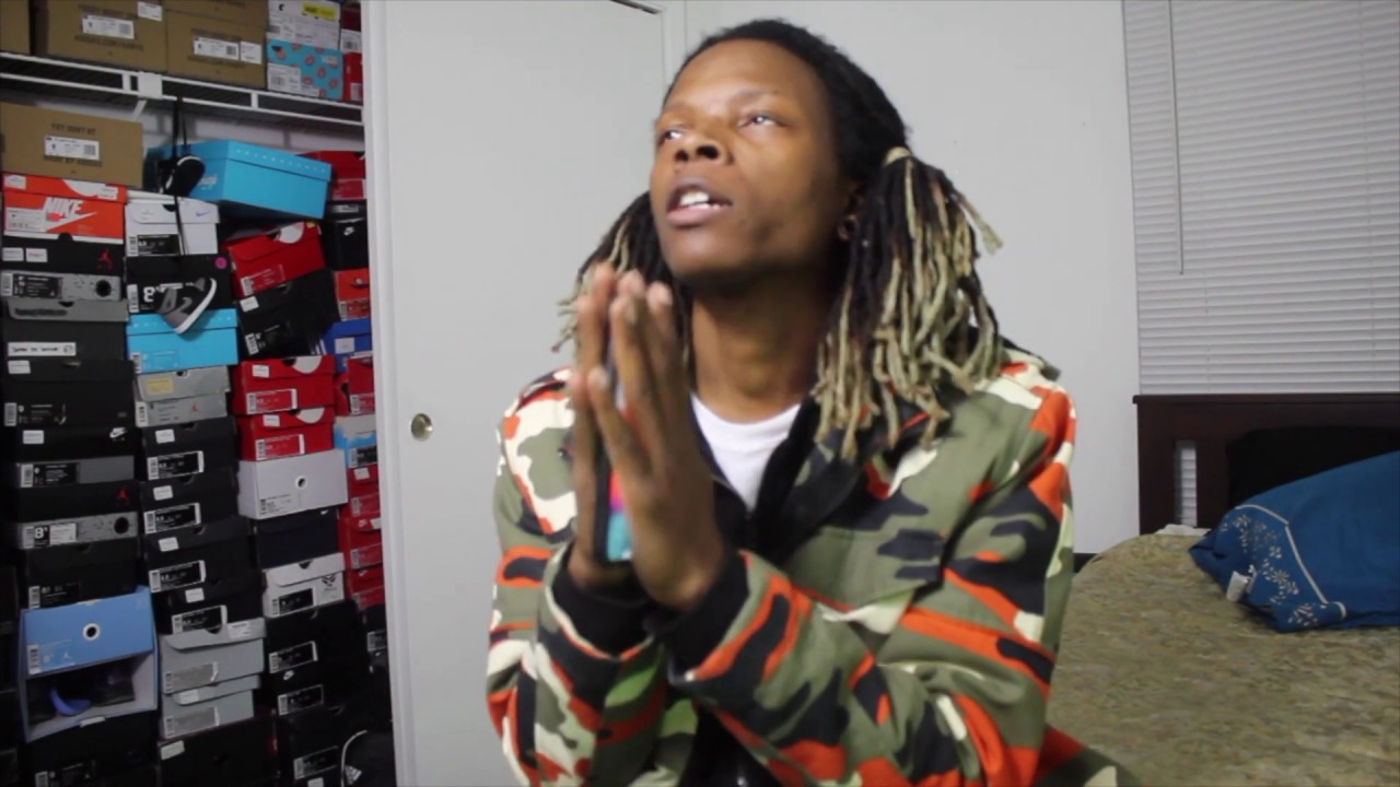 FEDEX STOLE MY TRAVIS SCOTT RETRO 6!