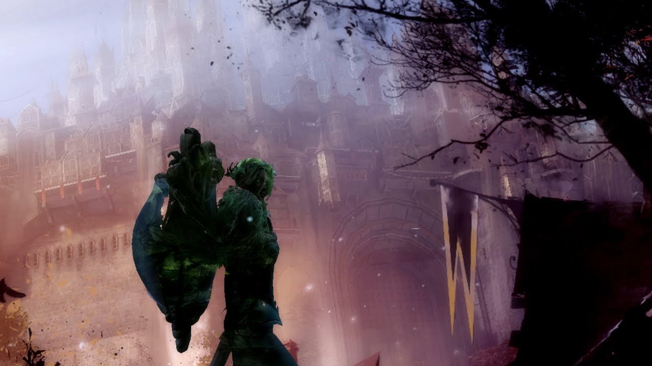 Guild Wars 2 - COOKIE - PvP | Dragonhunter Montage