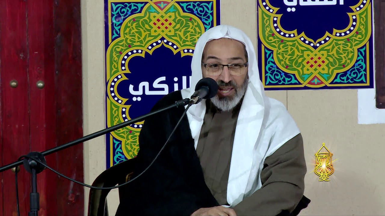 كلمة الحفل الشيخ علي الجزيري ميلاد الإمام الحسن المجتبى عليه السلام 1440هـ