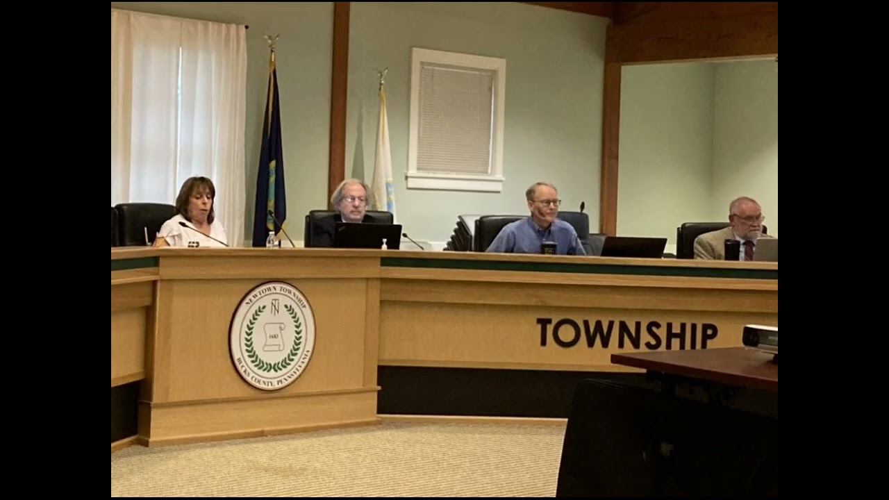 21 October 2025 PC Meeting