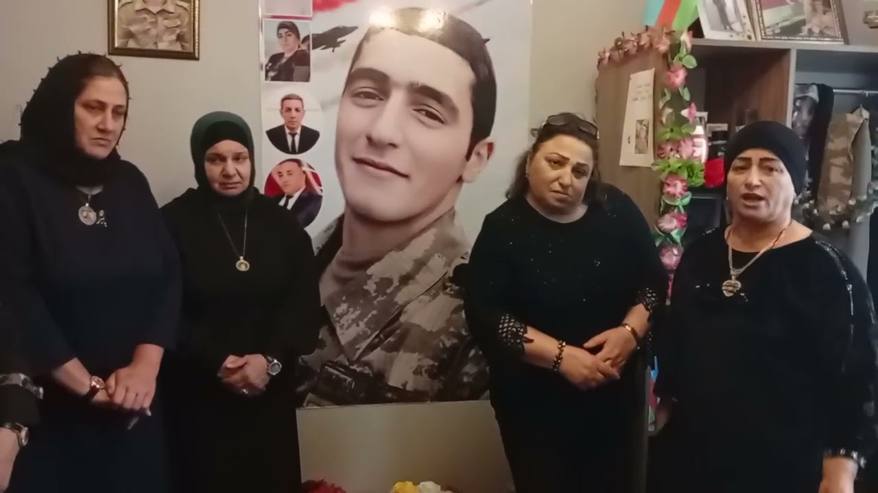 Salyan rayonu Cavad İsmayılov cənnətdəki mövludun mübarək 22.10.2025