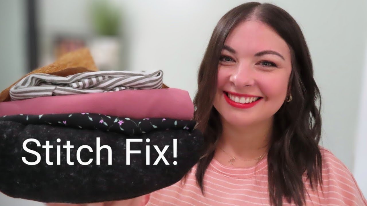 Stitch Fix Unboxing June 2024! I GOT LASIK!