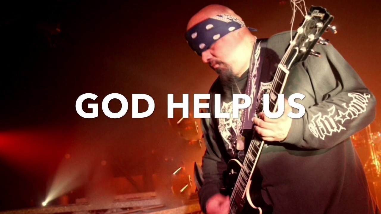 TRACY G - GOD HELP US