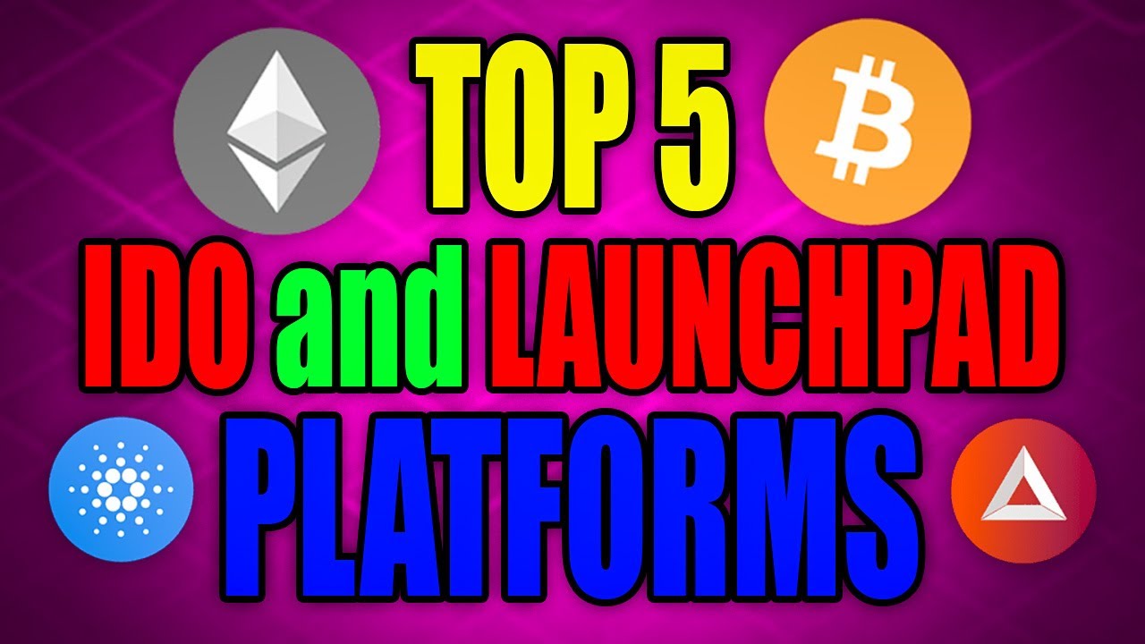 (100x your Money) Top 5 Crypto Launchpads and IDO Platforms to Moon!!
