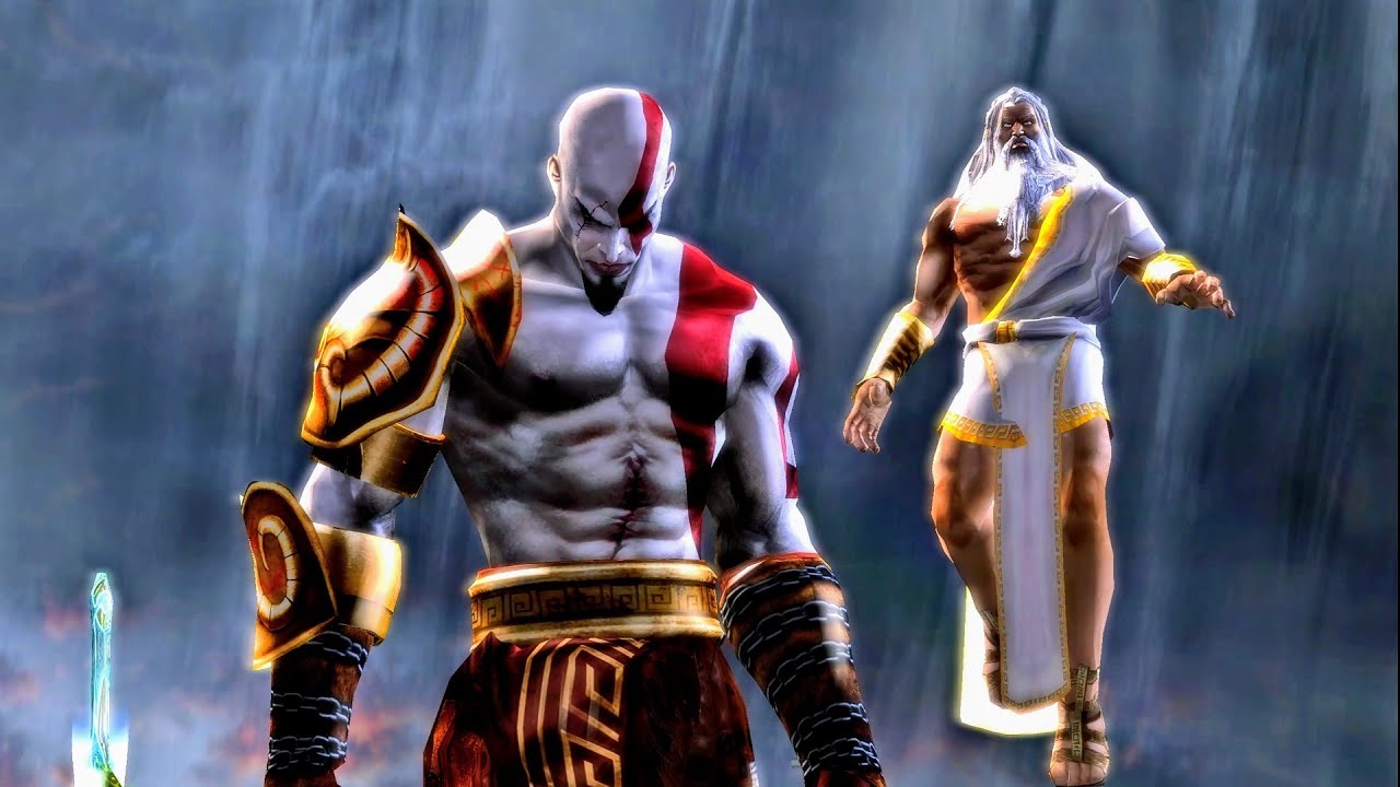 GOD OF WAR 2: Textures Revival V2.0 Remaster Edition - Longplay Full Game