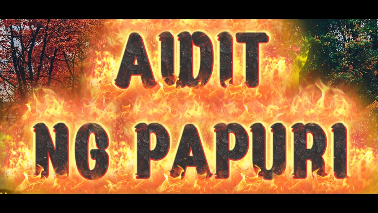 AWIT NG PAGPURI