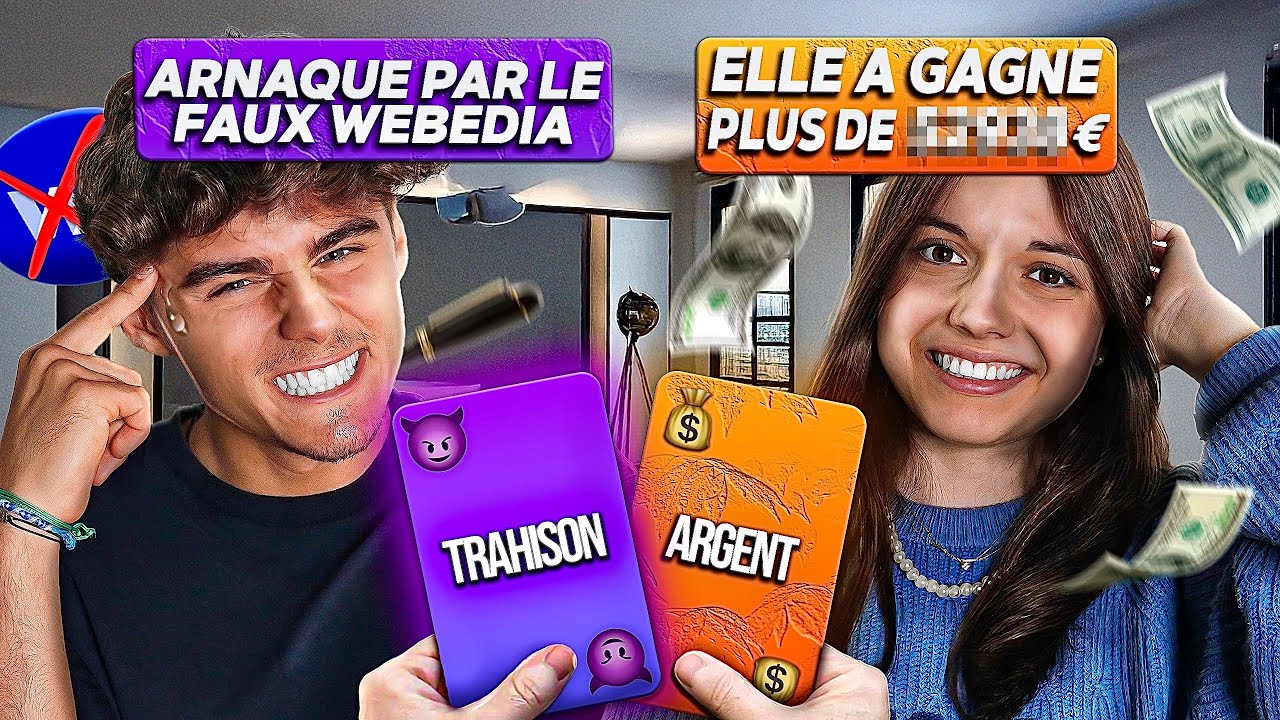 LE JEU DE L’ANECDOTE (ARGENT, AMOUR, TRAHISON…)🔞 Ft. Cossi