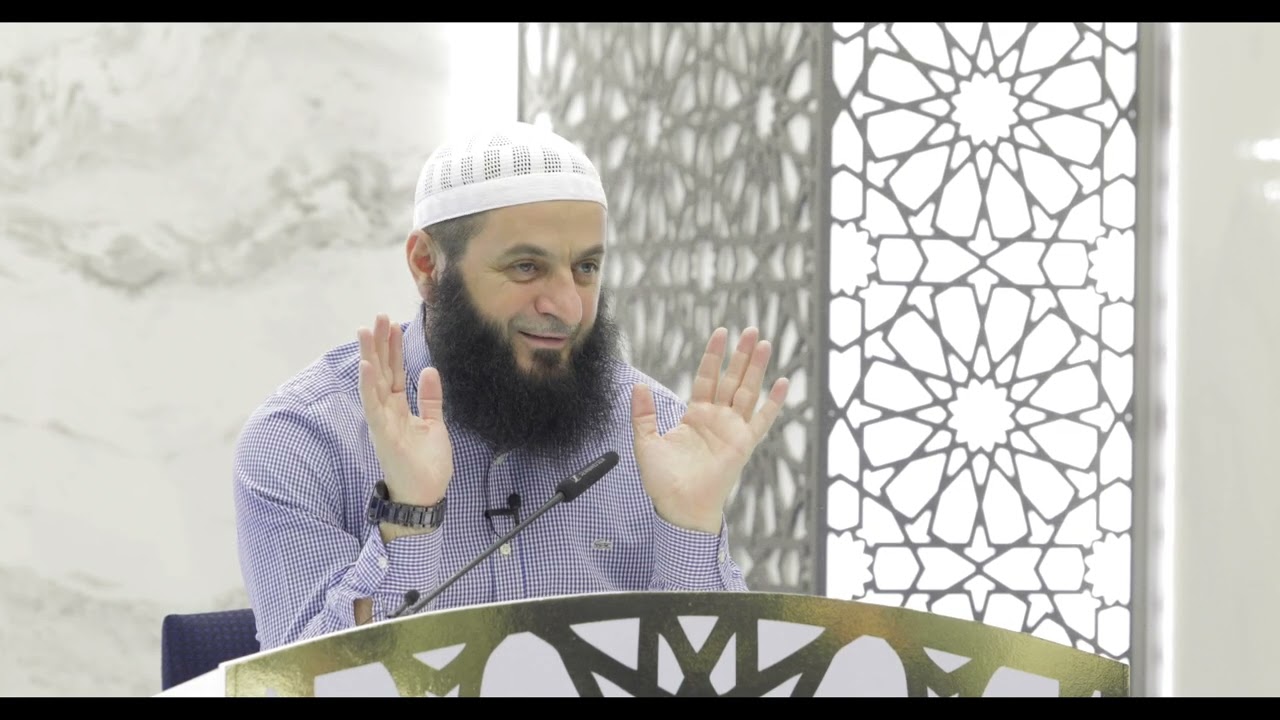 Ky shejtan të bën vesvese në namaz | Hoxhë Sadullah Bajrami