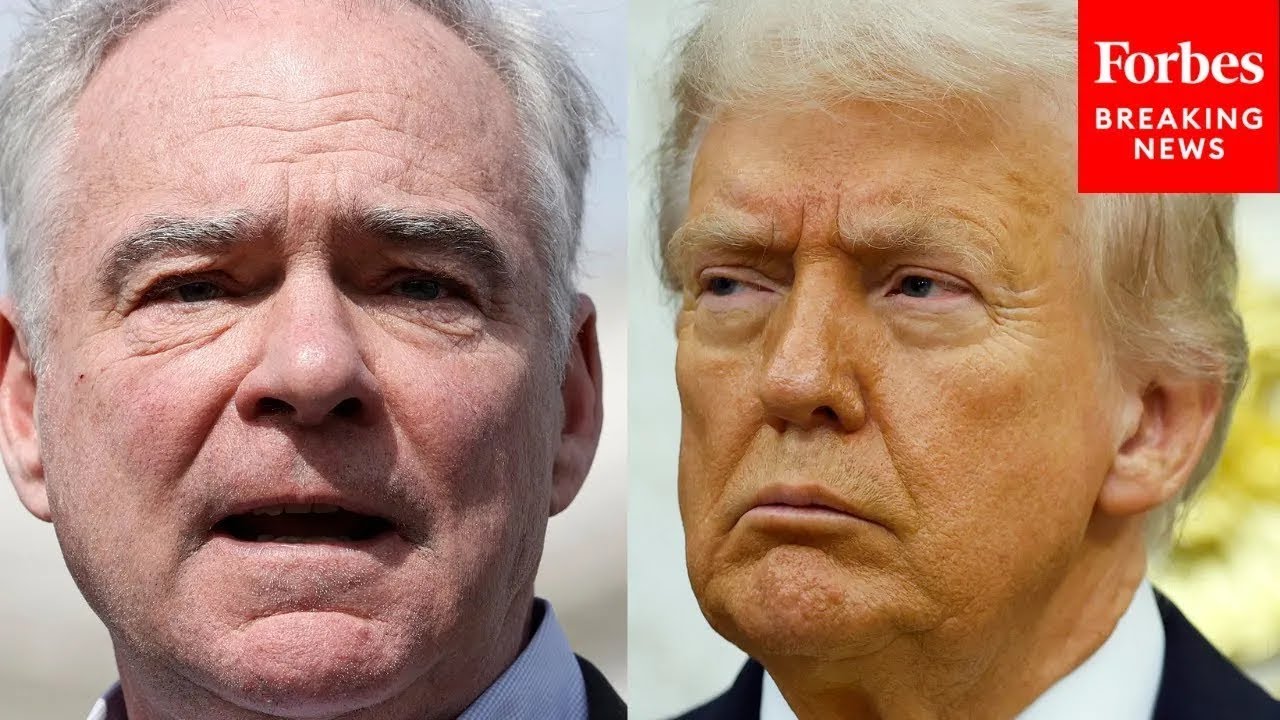 MUST WATCH: Tim Kaine Delivers Epic Speech On Senate Floor For War Powers Resolution On Venezuela