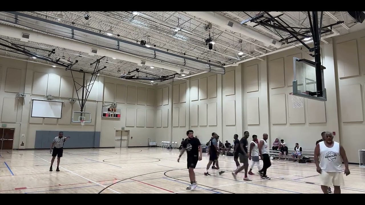 Men’s 30+ League | Week 5 | Game 3