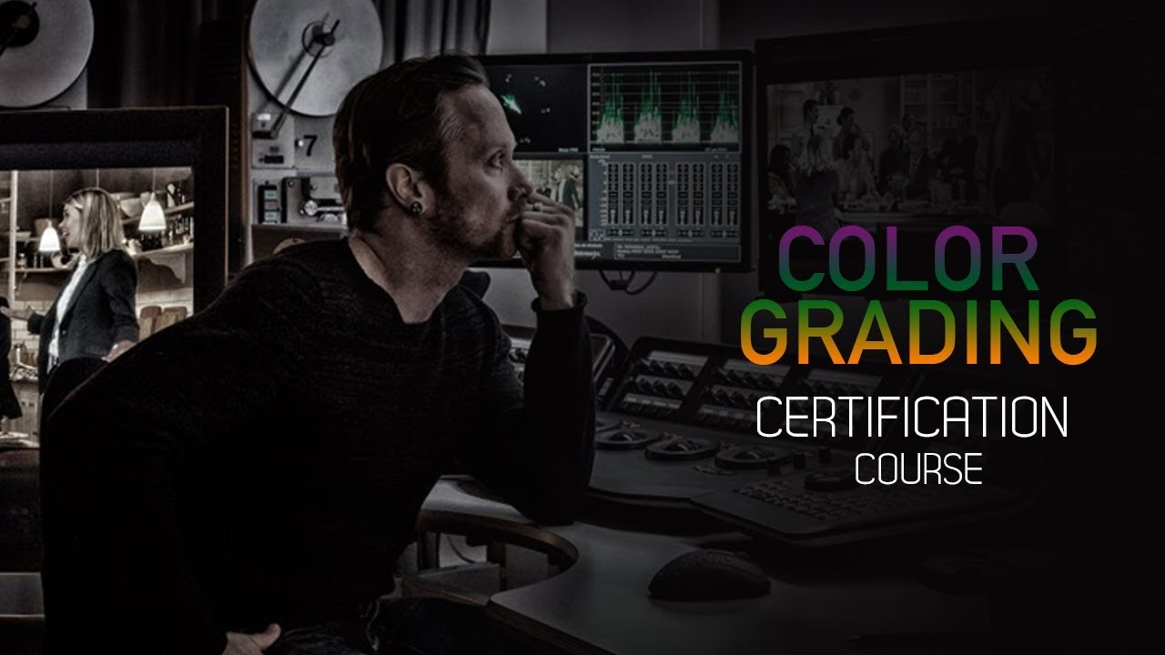INTRODUCING DI COLOR GRADING COURSE || FTIH FILM SCHOOL || BEST FILM SCHOOL IN SOUTH INDIA