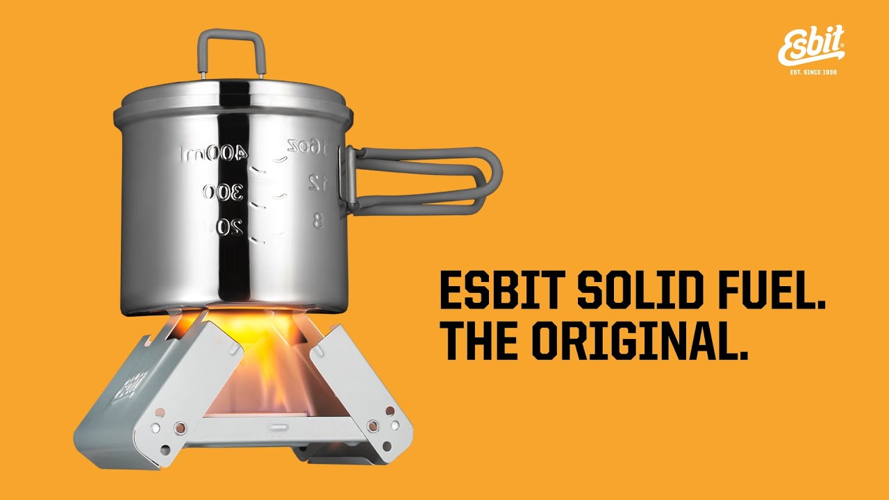 Esbit Solid Fuel
