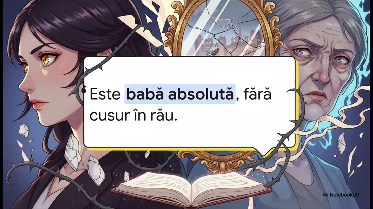 Enigma Otiliei de George Călinescu